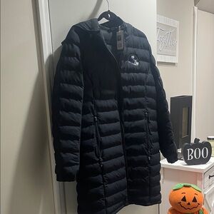 Cutter & Buck Women's Dark Puffer Jacket